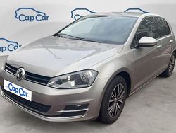 Utilisé 2016 VW Golf VII Allstar | 13 990 € (Prix juste)
