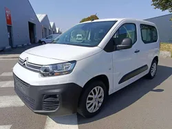 Blanc Utilisé 2022 Citroën Berlingo PureTech Monospace | 14 200 € (Bon prix)