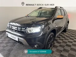 Noir Utilisé 2024 Dacia Duster Extreme SUV | 19 990 € (Prix juste)