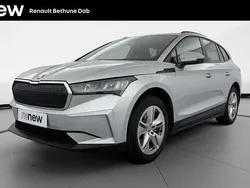 Gris Utilisé 2024 Skoda Enyaq iV SUV | 27 999 € (Prix cher)