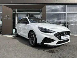 Blanc Nouvelle 2024 Hyundai i30 N Line Break | 27 990 € (Prix juste)