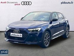 Bleu navarre métallisé Utilisé 2022 Audi A1 Design Berline | 27 990 €