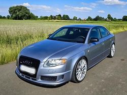 Argent Utilisé 2005 Audi A4 Sport Berline | 14 300 €