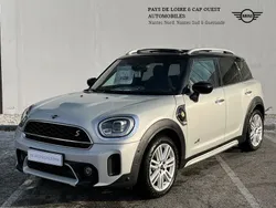 Argente Utilisé 2021 Mini Cooper S Countryman SUV | 28 950 € (Prix juste)