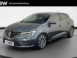 Gris Utilisé 2022 Renault Mégane IV Techno Berline | 18 990 € (Prix assez cher)