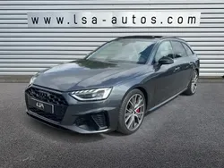 Gris Utilisé 2019 Audi S4 Sport Break | 42 980 € (Bon prix)
