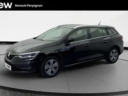 Noir Utilisé 2022 Renault Mégane IV Evolution Berline | 19 199 € (Prix juste)