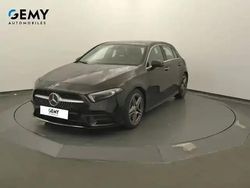 Noir Occasion 2023 Mercedes A200 Berline | 28 990 € (Bon prix)