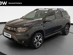 Gris Utilisé 2024 Dacia Duster Journey SUV | 21 990 € (Prix juste)