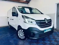 Blanc Utilisé 2019 Renault Trafic Van | 16 990 € (Bon prix)