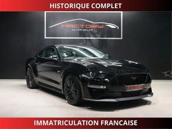Noir Utilisé 2018 Ford Mustang GT Coupé | 52 500 € (Prix assez cher)