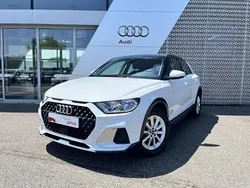 Blanc glacier métallisé Utilisé 2022 Audi A1 Design Citadine | 24 990 € (Prix juste)