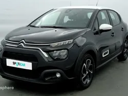 Noir Utilisé 2021 Citroën C3 Business Class Citadine | 12 780 € (Prix juste)