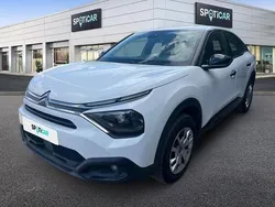 Blanc Utilisé 2022 Citroën C4 Business Class | 13 999 € (Bon prix)