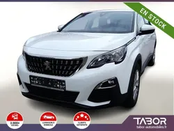 Blanc Utilisé 2021 Peugeot 5008 Active Monospace | 20 288 € (Super prix)