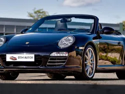 Utilisé 2009 Porsche 911 Carrera 4S Cabriolet | 77 900 € (Prix juste)