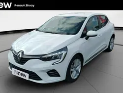 Blanc Utilisé 2022 Renault Clio V SE Citadine | 12 990 € (Bon prix)