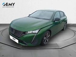 Vert Utilisé 2021 Peugeot 308 Allure Berline | 20 000 € (Prix juste)