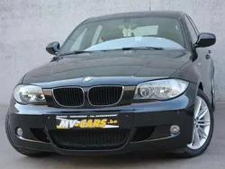 Noir Utilisé 2010 BMW 116 M Sport Citadine | 10 500 € (Prix assez cher)