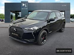Noir Occasion 2021 DS Automobiles DS3 Crossback Performance SUV | 17 777 € (Prix juste)