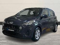 Gris Utilisé 2023 Hyundai i10 Eco Citadine | 12 299 € (Prix juste)