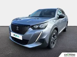Gris Utilisé 2022 Peugeot 2008 Allure SUV | 16 682 € (Prix juste)