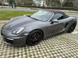 Gris Utilisé 2013 Porsche Boxster Cabriolet | 56 500 €