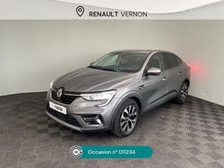 Gris Utilisé 2023 Renault Arkana Evolution SUV | 21 990 € (Prix juste)
