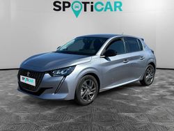 Gris Utilisé 2022 Peugeot 208 S Citadine | 16 290 € (Prix juste)
