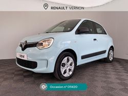 Bleu Utilisé 2022 Renault Twingo Citadine | 10 890 € (Bon prix)