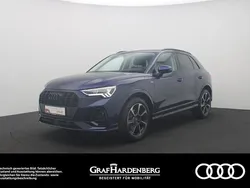 Bleu Utilisé 2025 Audi Q3 S-Line SUV | 46 980 € (Prix cher)