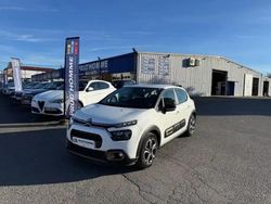 Blanc Utilisé 2023 Citroën C3 PureTech Citadine | 11 990 € (Prix juste)