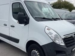 Blanc Utilisé 2016 Opel Movano Van | 9 990 € (Super prix)