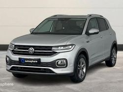 Utilisé 2022 VW T-Cross R-line SUV | 21 799 € (Prix juste)