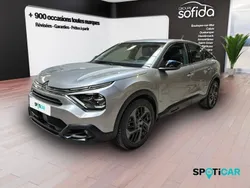 Gris Utilisé 2022 Citroën C4 Feel Berline | 16 490 € (Prix juste)