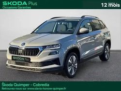 Gris perle spéciale Occasion 2023 Skoda Karoq Business Line SUV | 25 990 € (Prix juste)