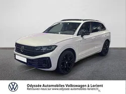 Blanc Utilisé 2024 VW Touareg R SUV | 99 900 €
