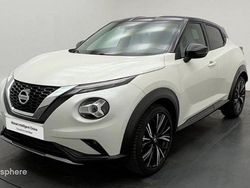 Blanc Utilisé 2021 Nissan Juke SUV | 17 979 € (Prix assez cher)