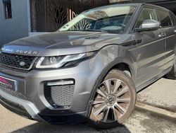 Gris Utilisé 2015 Land Rover Range Rover evoque HSE SUV | 18 990 €