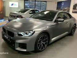 Utilisé 2025 BMW M2 Sport Line Coupé | 108 990 €