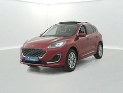 Rouge Utilisé 2020 Ford Kuga Premium SUV | 21 990 € (Prix juste)