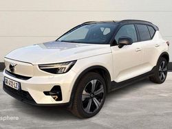 Blanc Utilisé 2022 Volvo XC40 Ultimate SUV | 37 999 €