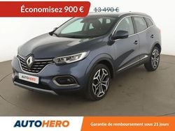 Gris Utilisé 2019 Renault Kadjar Intens SUV | 12 590 € (Bon prix)