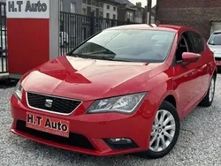 Rouge Utilisé 2015 Seat Leon | 5 499 € (Super prix)
