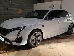 Vert Utilisé 2024 Peugeot e-308 GT Citadine | 40 990 €