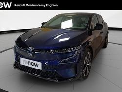 Bleu Utilisé 2022 Renault Mégane Iconic Berline | 24 980 € (Prix juste)
