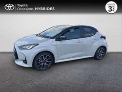 Utilisé 2021 Toyota Yaris Hybrid Berline | 18 990 € (Prix juste)