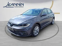 Gris Utilisé 2024 VW Polo S Berline | 22 490 € (Prix juste)