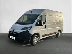 Blanc icy Occasion 2025 Opel Movano S Van | 31 990 € (Prix cher)