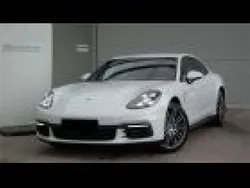 Bla Utilisé 2017 Porsche Panamera 4 Berline | 89 990 €